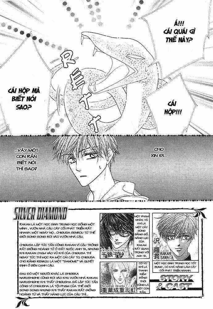 Kim Cương Bạc Chapter 3 trang 2