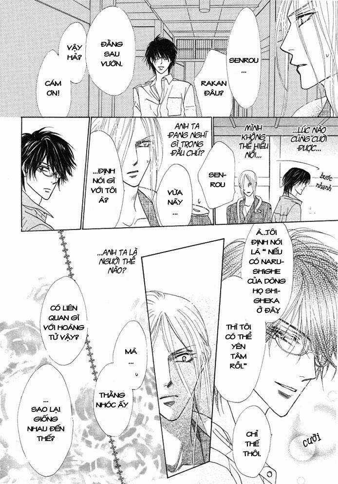 Kim Cương Bạc Chapter 3 trang 20