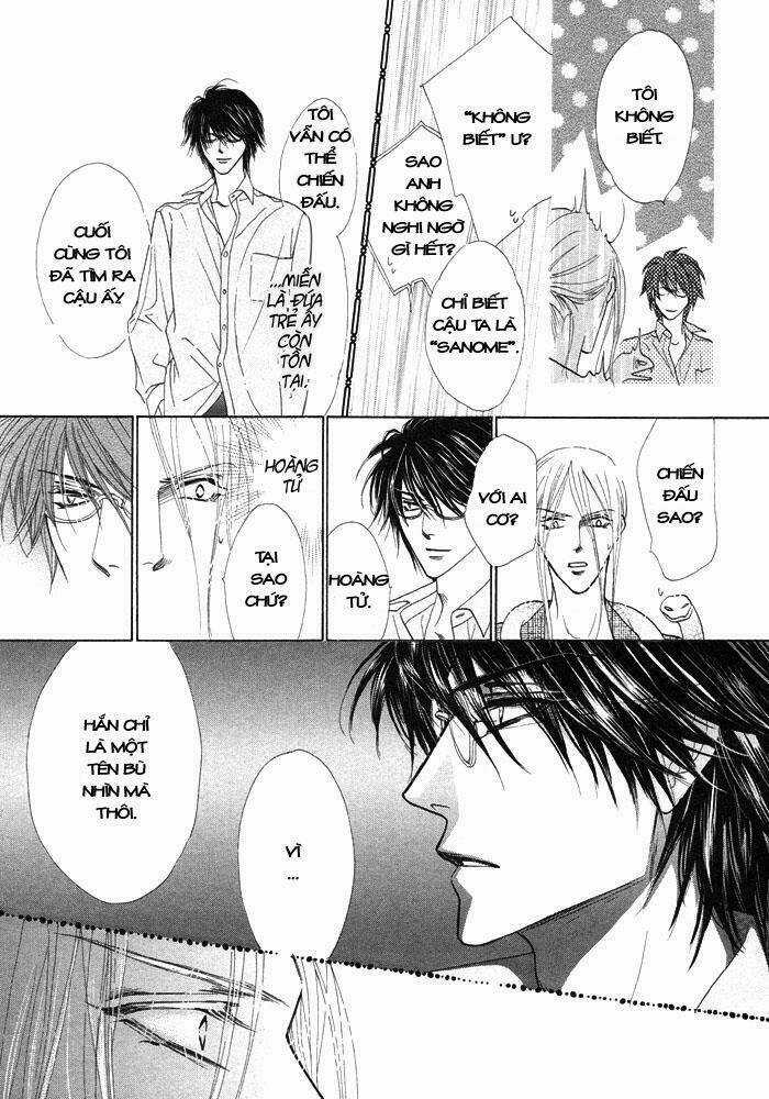 Kim Cương Bạc Chapter 3 trang 21