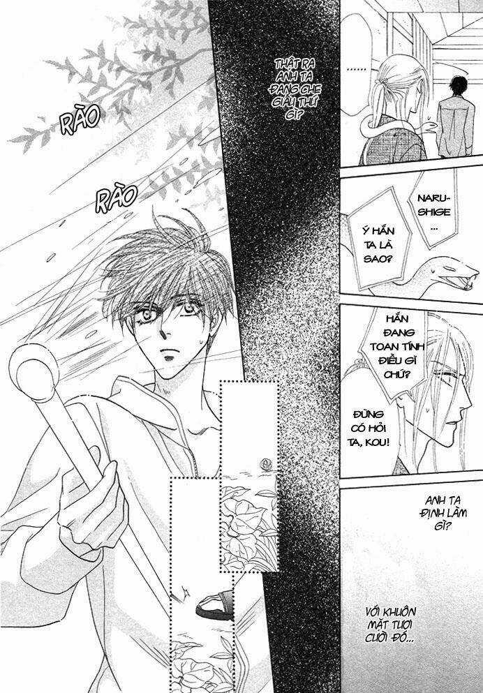 Kim Cương Bạc Chapter 3 trang 22