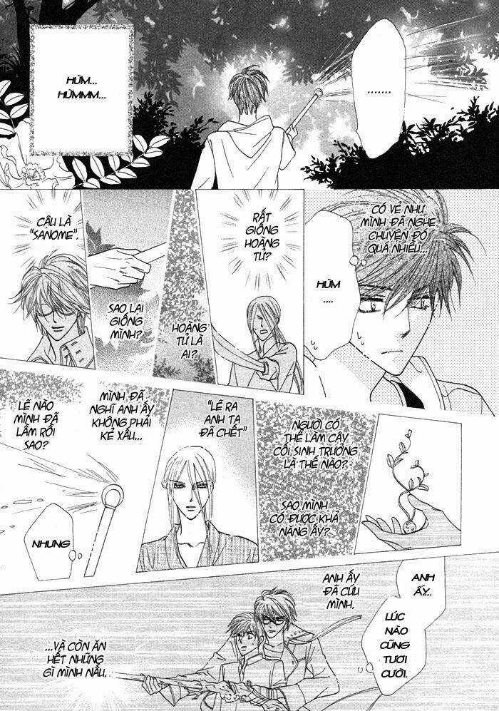 Kim Cương Bạc Chapter 3 trang 23