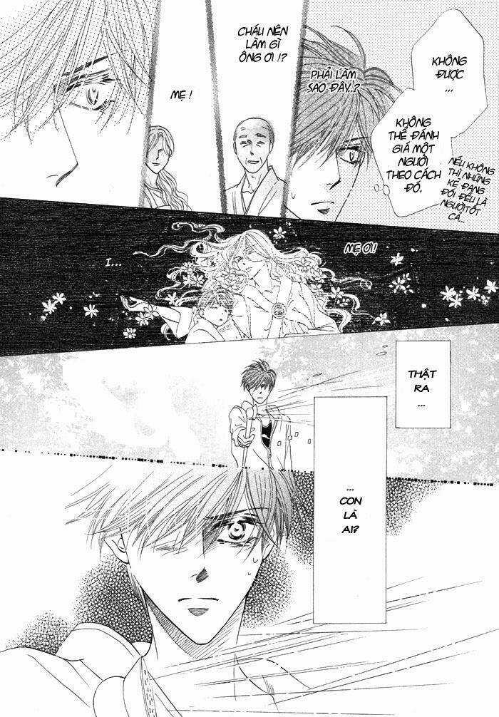 Kim Cương Bạc Chapter 3 trang 24