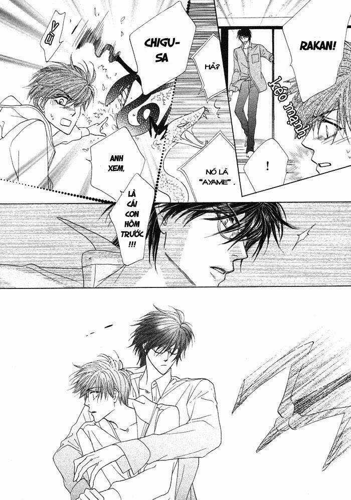 Kim Cương Bạc Chapter 3 trang 26