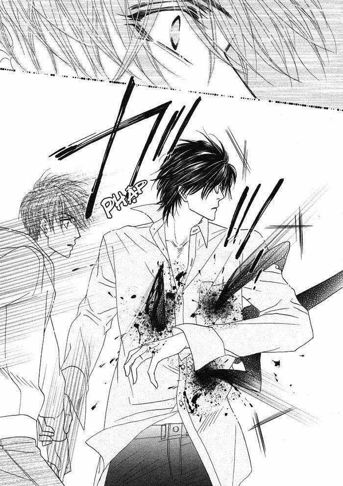 Kim Cương Bạc Chapter 3 trang 27