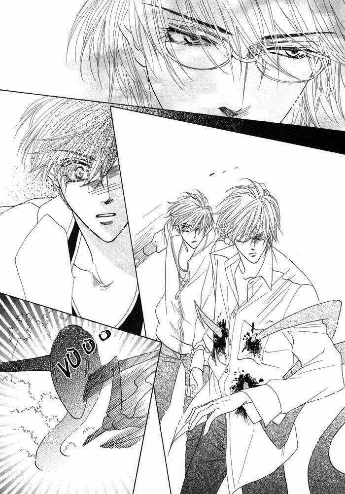 Kim Cương Bạc Chapter 3 trang 28