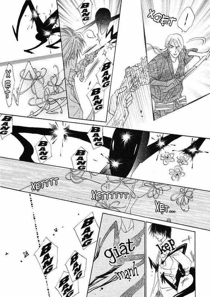 Kim Cương Bạc Chapter 3 trang 29