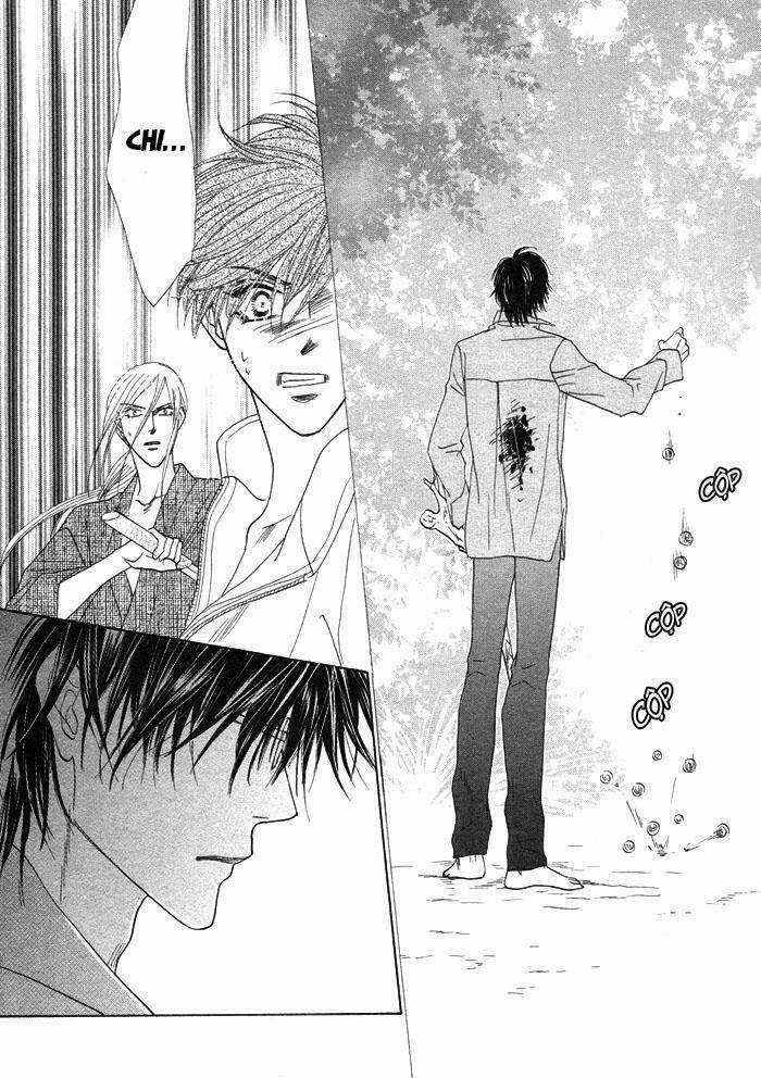 Kim Cương Bạc Chapter 3 trang 30