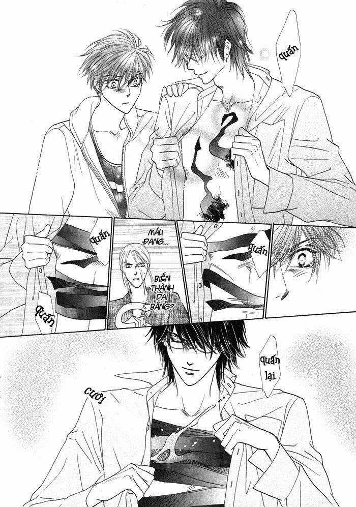 Kim Cương Bạc Chapter 3 trang 32