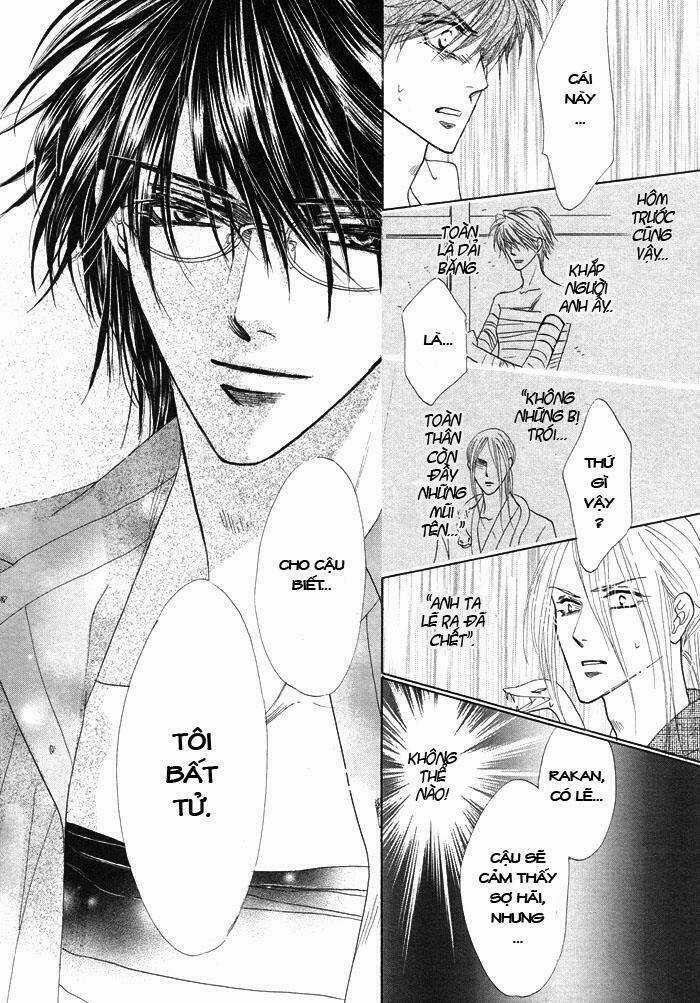 Kim Cương Bạc Chapter 3 trang 33