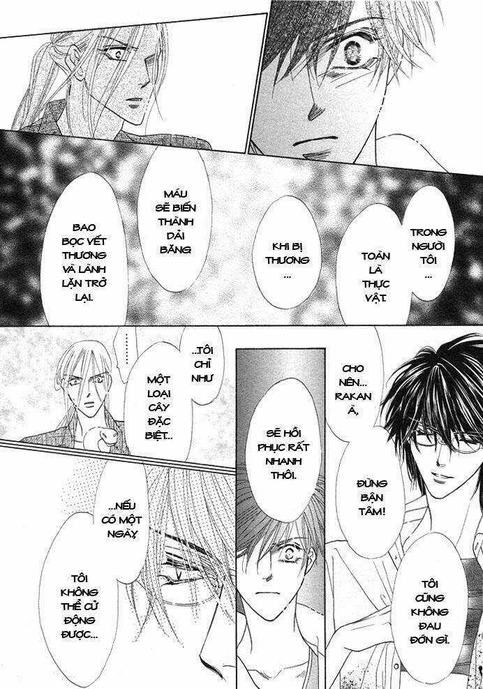 Kim Cương Bạc Chapter 3 trang 34