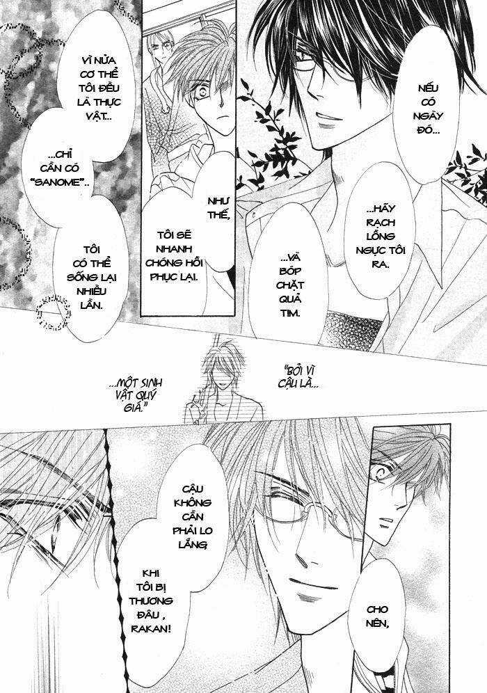 Kim Cương Bạc Chapter 3 trang 35