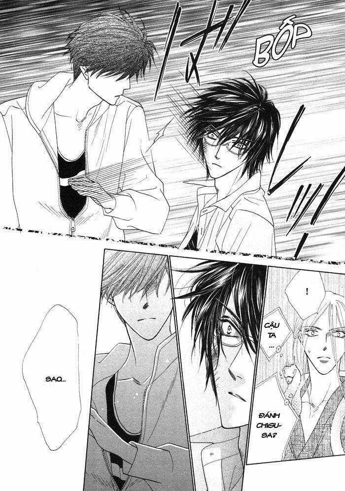 Kim Cương Bạc Chapter 3 trang 36