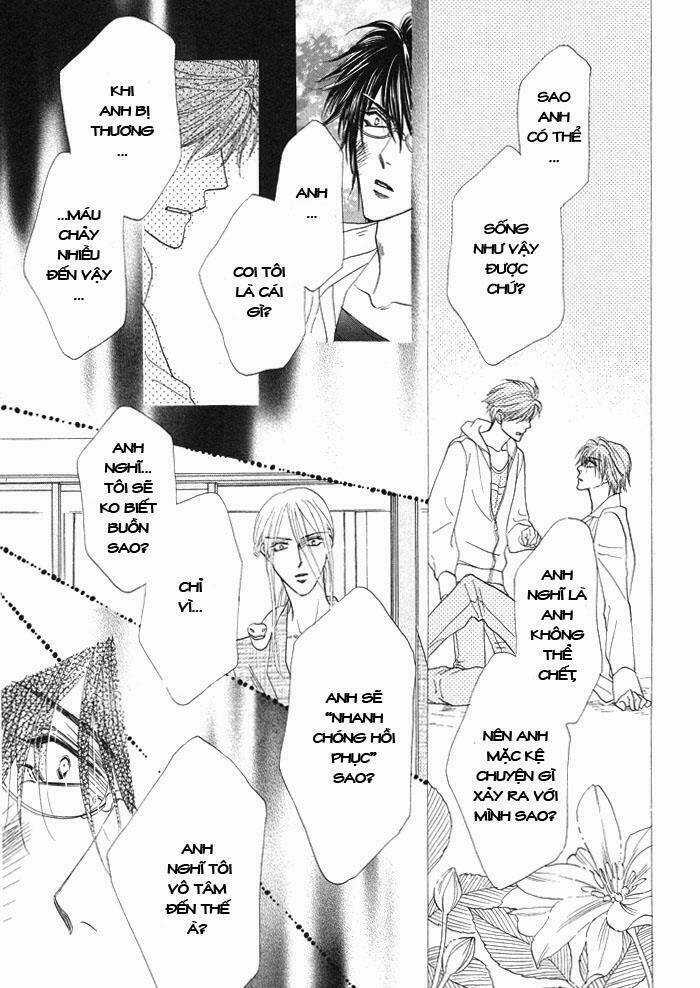 Kim Cương Bạc Chapter 3 trang 37