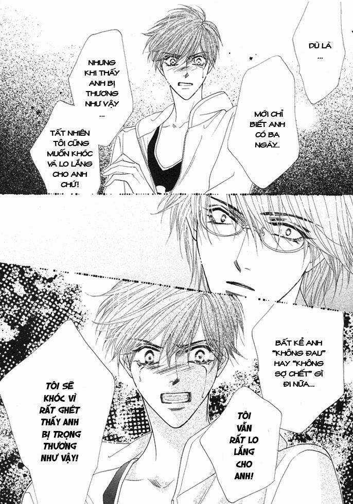 Kim Cương Bạc Chapter 3 trang 38