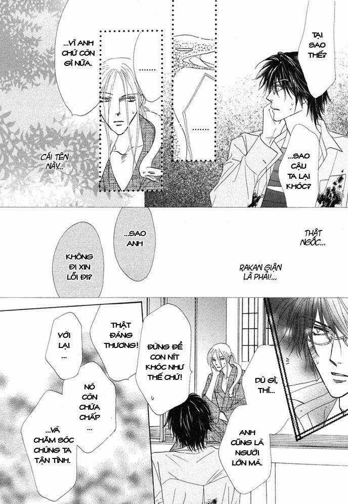 Kim Cương Bạc Chapter 3 trang 40