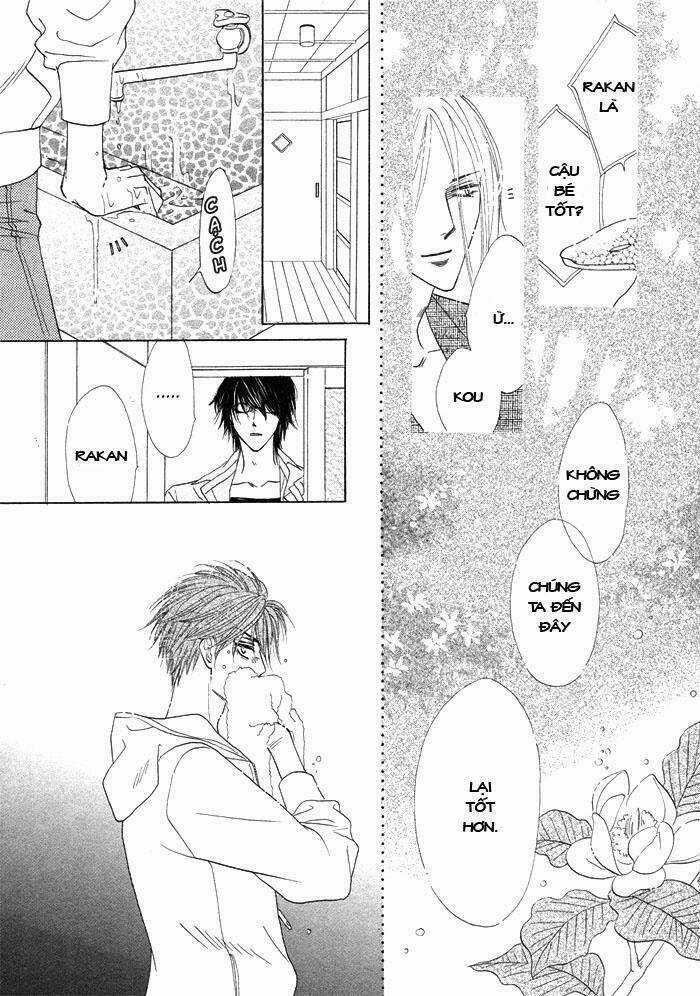 Kim Cương Bạc Chapter 3 trang 42