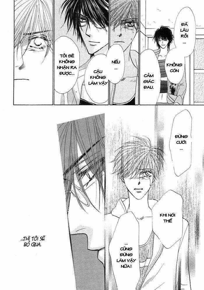 Kim Cương Bạc Chapter 3 trang 44