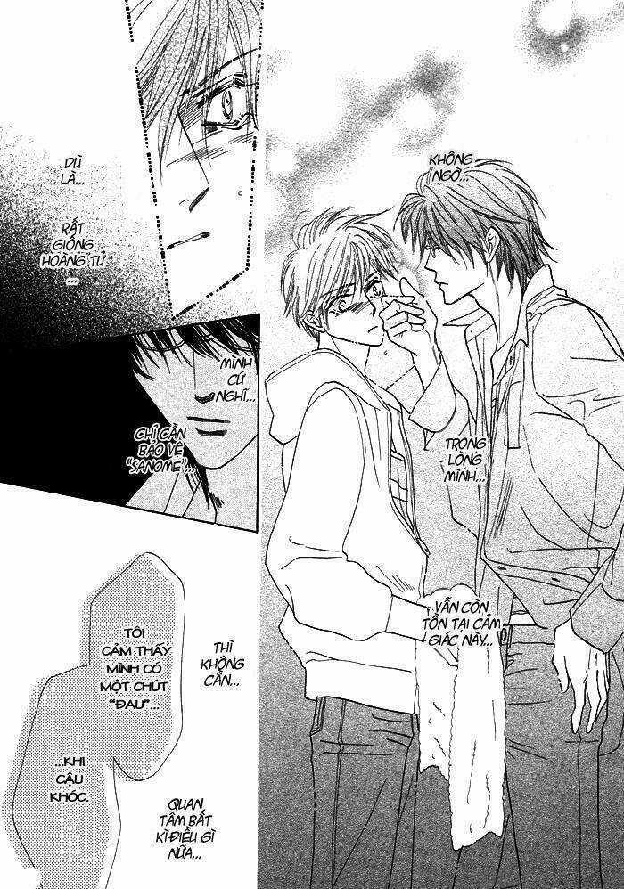 Kim Cương Bạc Chapter 3 trang 45