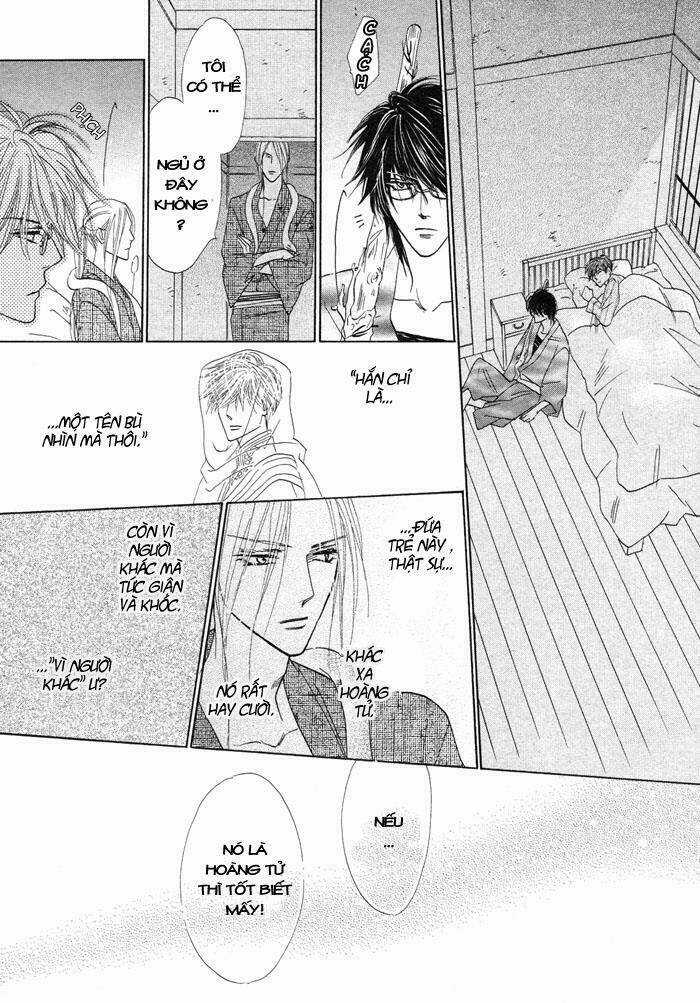 Kim Cương Bạc Chapter 3 trang 47