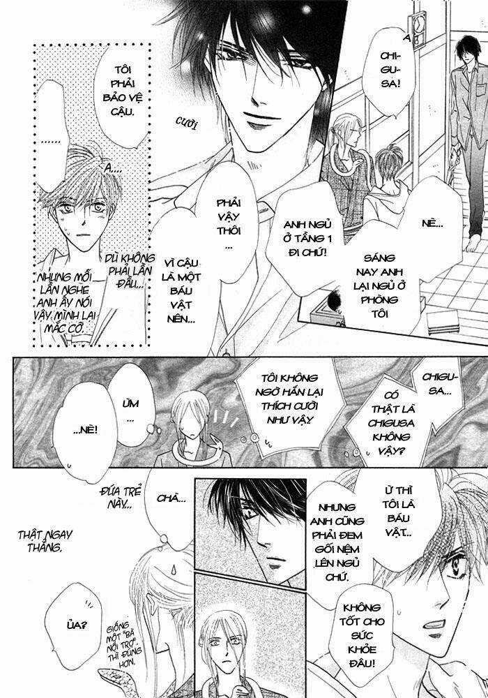 Kim Cương Bạc Chapter 3 trang 5