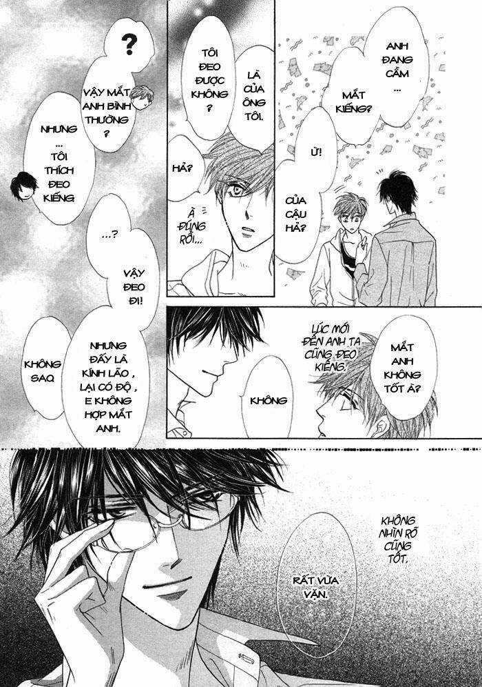 Kim Cương Bạc Chapter 3 trang 6