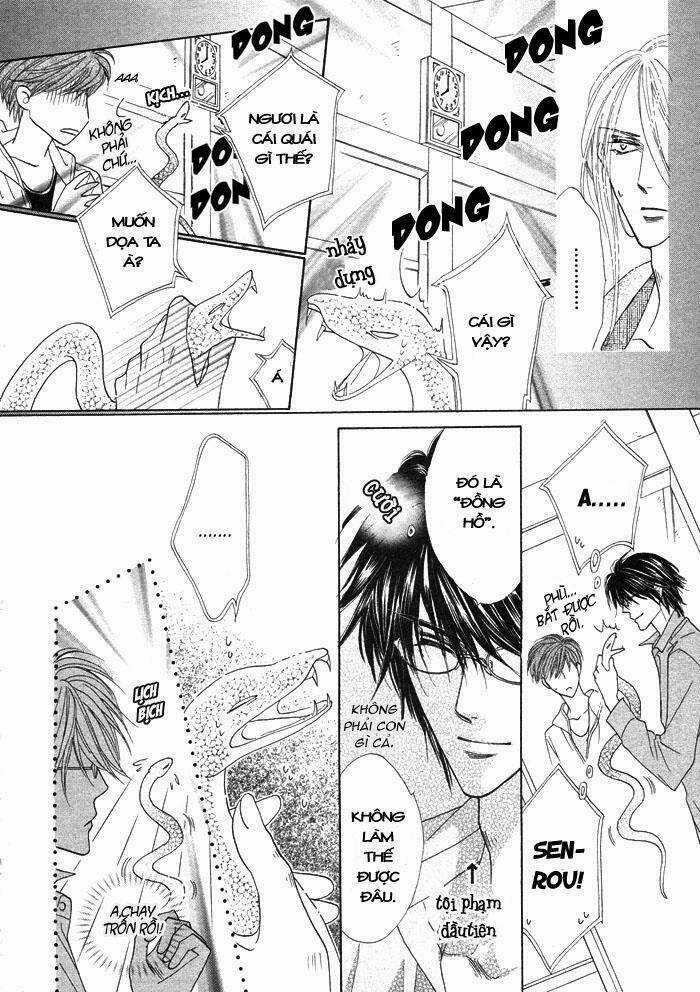 Kim Cương Bạc Chapter 3 trang 7