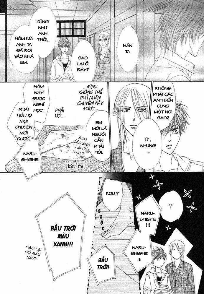 Kim Cương Bạc Chapter 3 trang 8