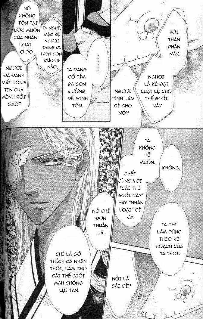 Kim Cương Bạc Chapter 30 trang 11