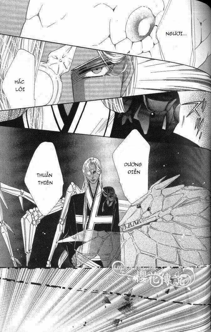 Kim Cương Bạc Chapter 30 trang 12