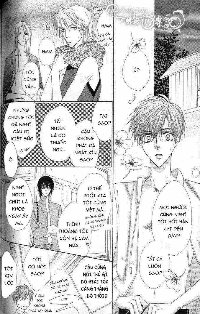 Kim Cương Bạc Chapter 30 trang 13