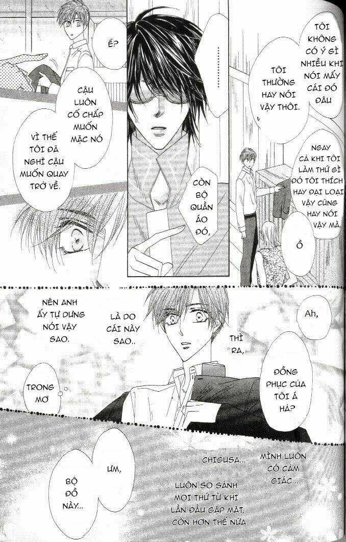 Kim Cương Bạc Chapter 30 trang 14