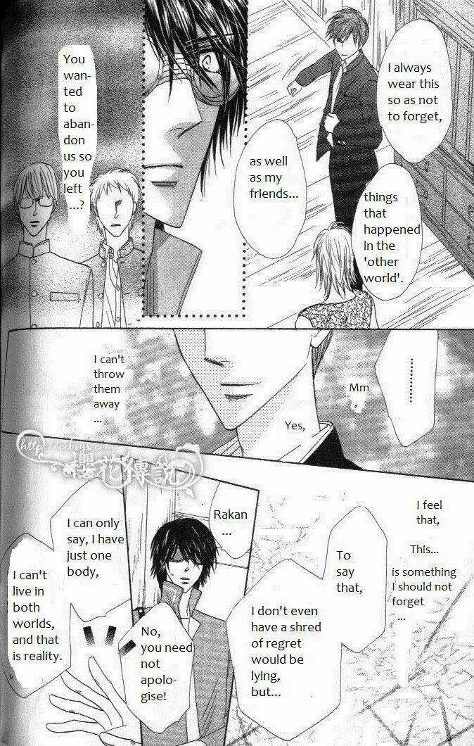 Kim Cương Bạc Chapter 30 trang 15