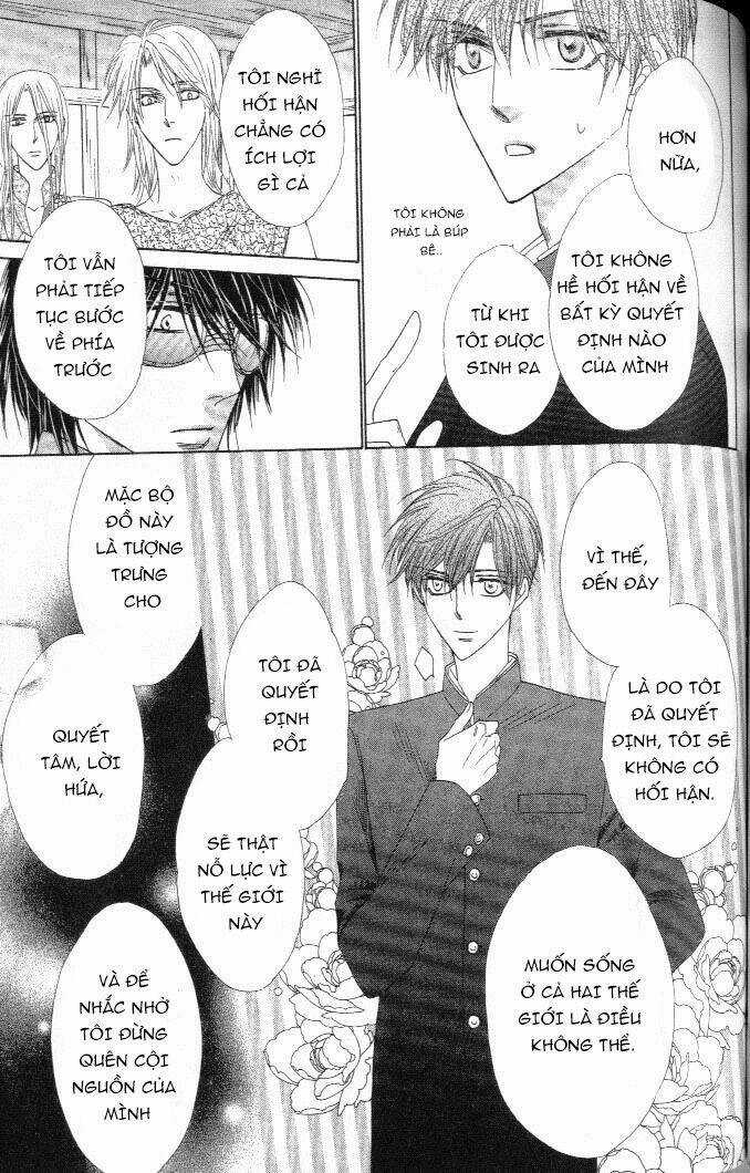 Kim Cương Bạc Chapter 30 trang 16