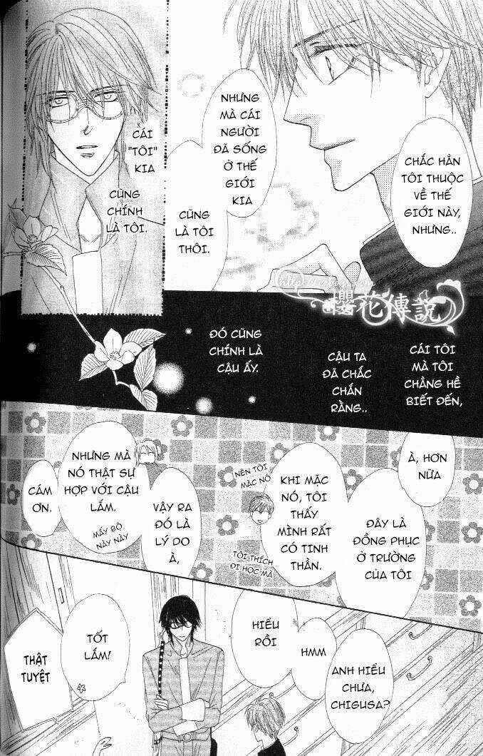 Kim Cương Bạc Chapter 30 trang 17