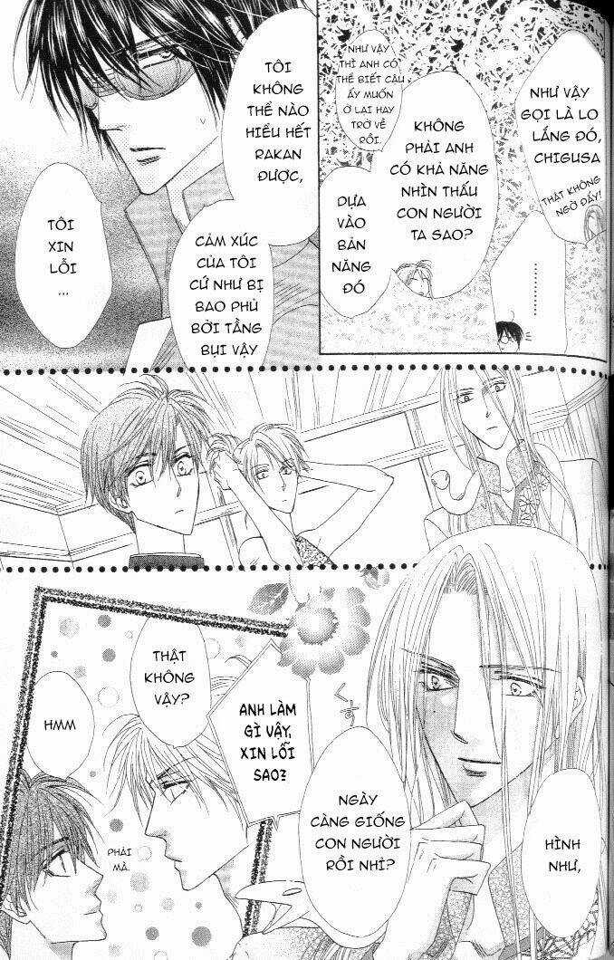 Kim Cương Bạc Chapter 30 trang 18