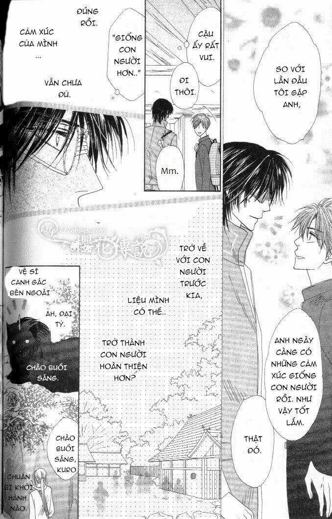 Kim Cương Bạc Chapter 30 trang 19