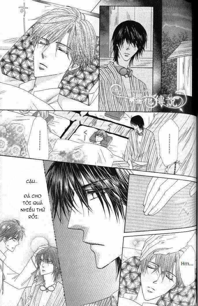 Kim Cương Bạc Chapter 30 trang 2