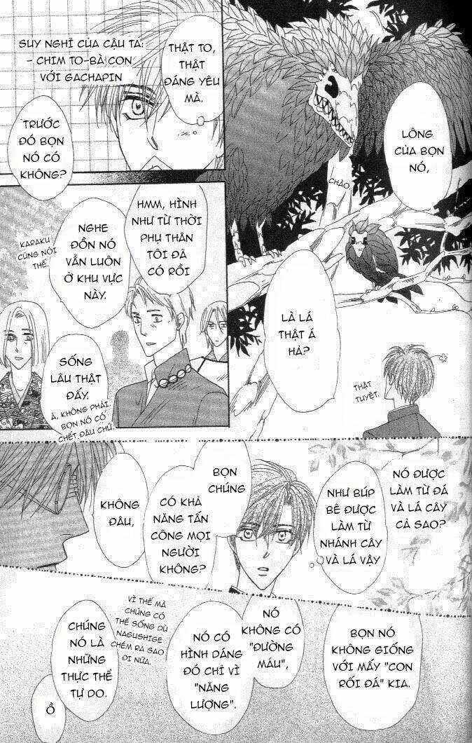 Kim Cương Bạc Chapter 30 trang 20