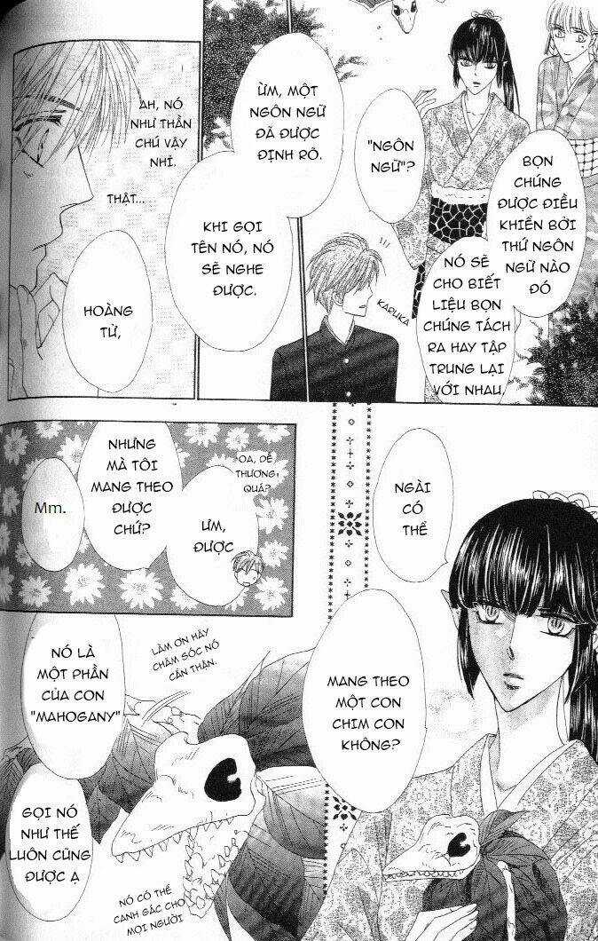 Kim Cương Bạc Chapter 30 trang 21