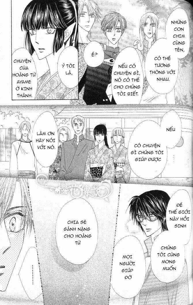 Kim Cương Bạc Chapter 30 trang 22