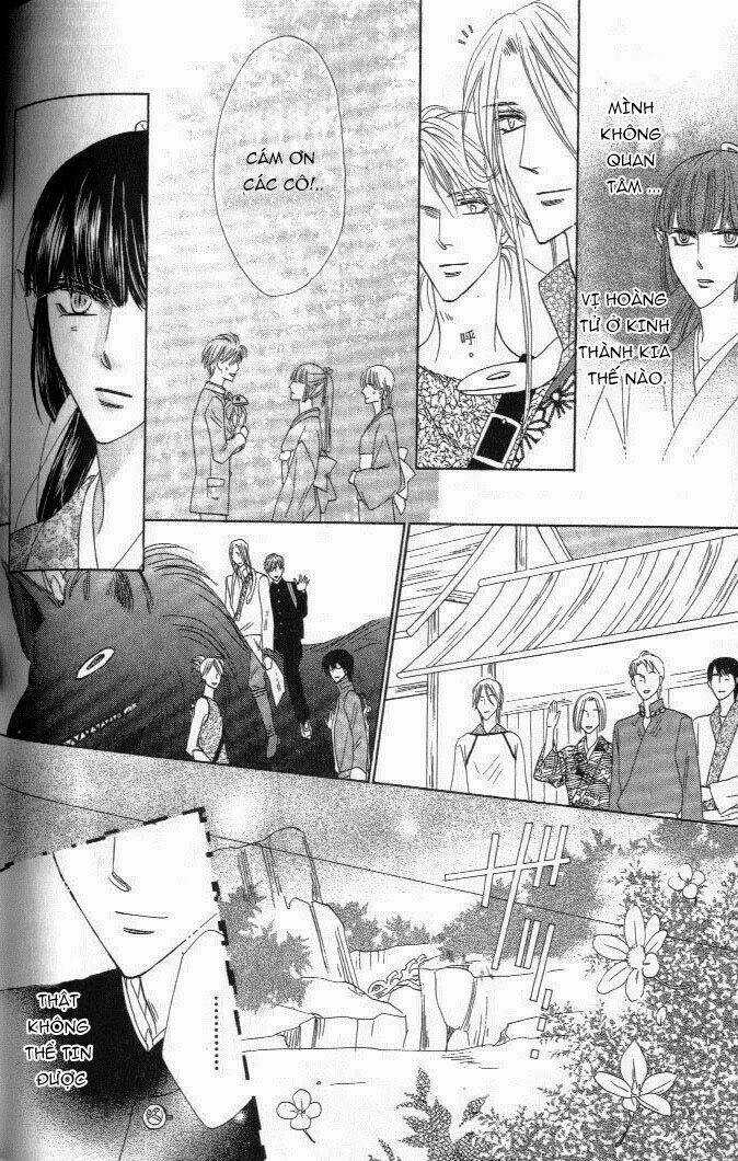 Kim Cương Bạc Chapter 30 trang 23