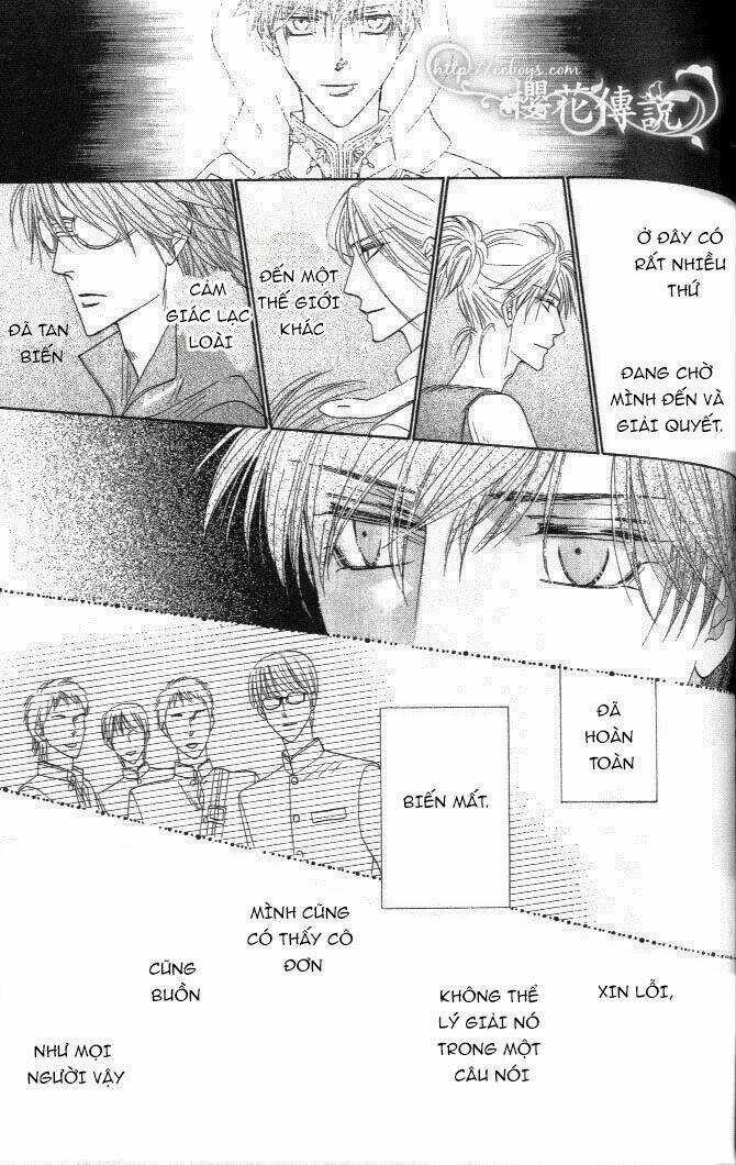 Kim Cương Bạc Chapter 30 trang 24