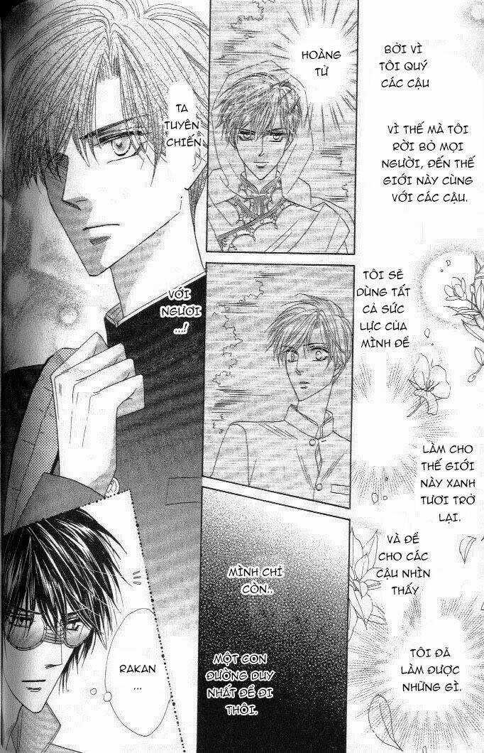 Kim Cương Bạc Chapter 30 trang 25