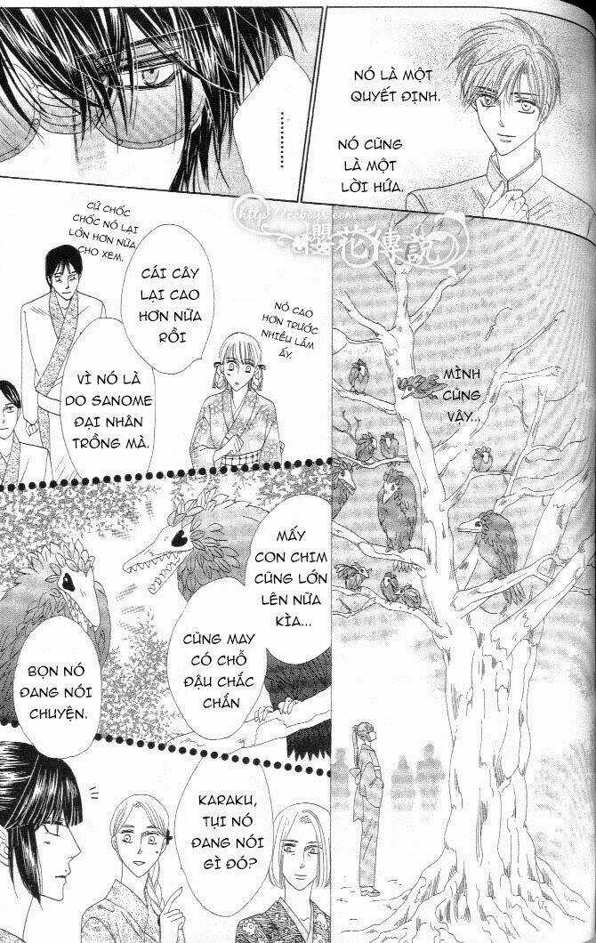 Kim Cương Bạc Chapter 30 trang 26