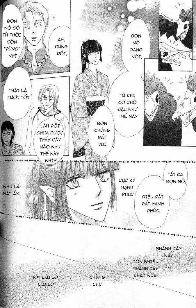 Kim Cương Bạc Chapter 30 trang 27