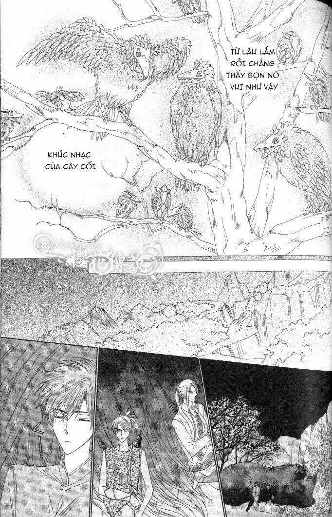 Kim Cương Bạc Chapter 30 trang 28