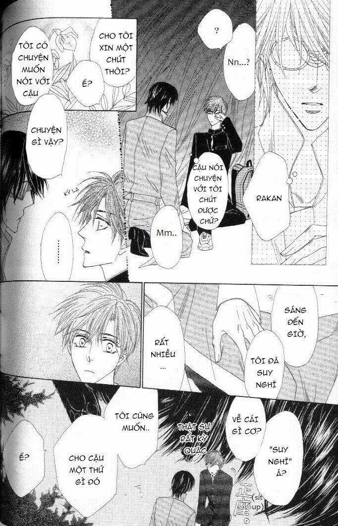 Kim Cương Bạc Chapter 30 trang 29