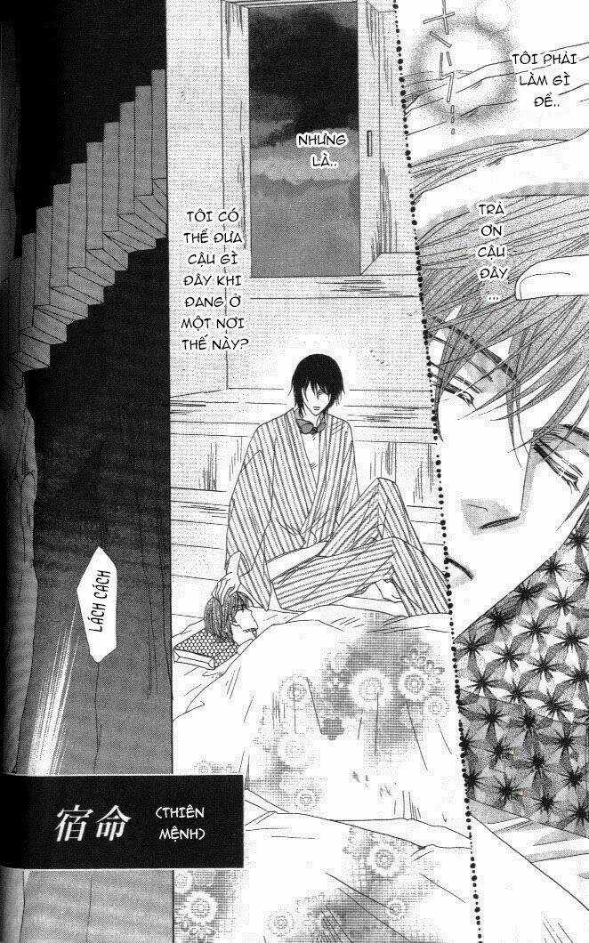 Kim Cương Bạc Chapter 30 trang 3