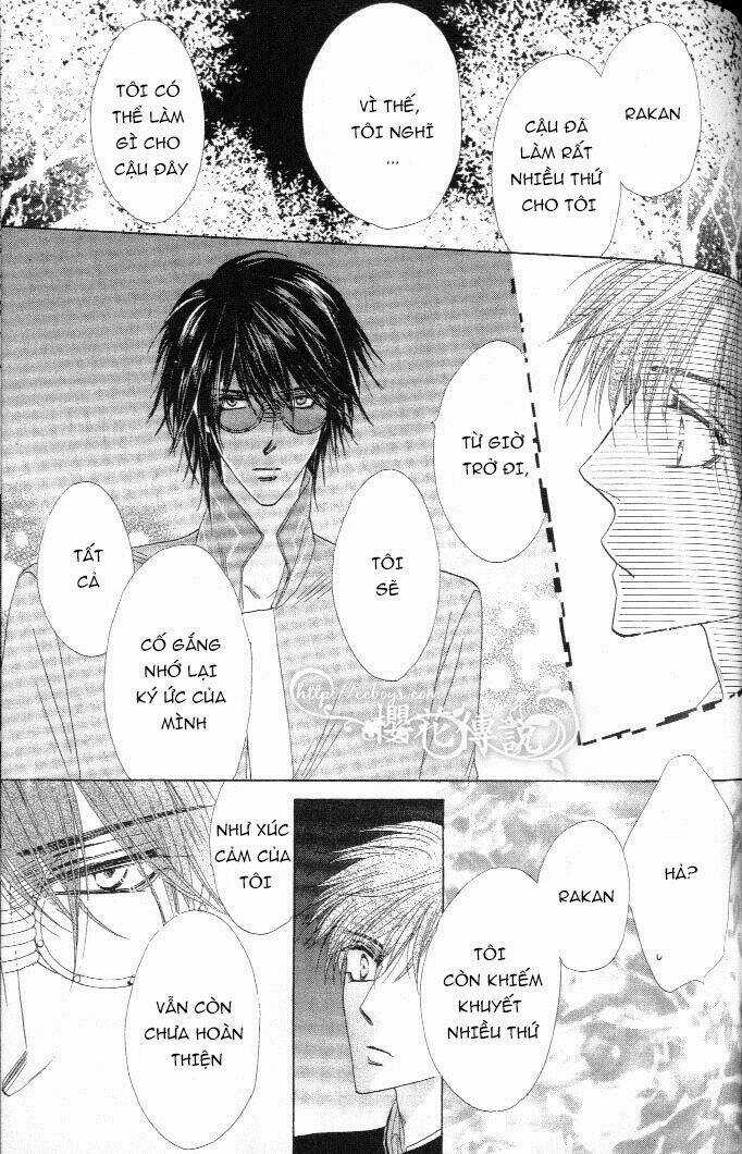 Kim Cương Bạc Chapter 30 trang 30