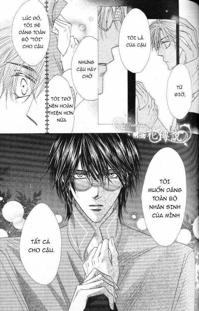 Kim Cương Bạc Chapter 30 trang 32